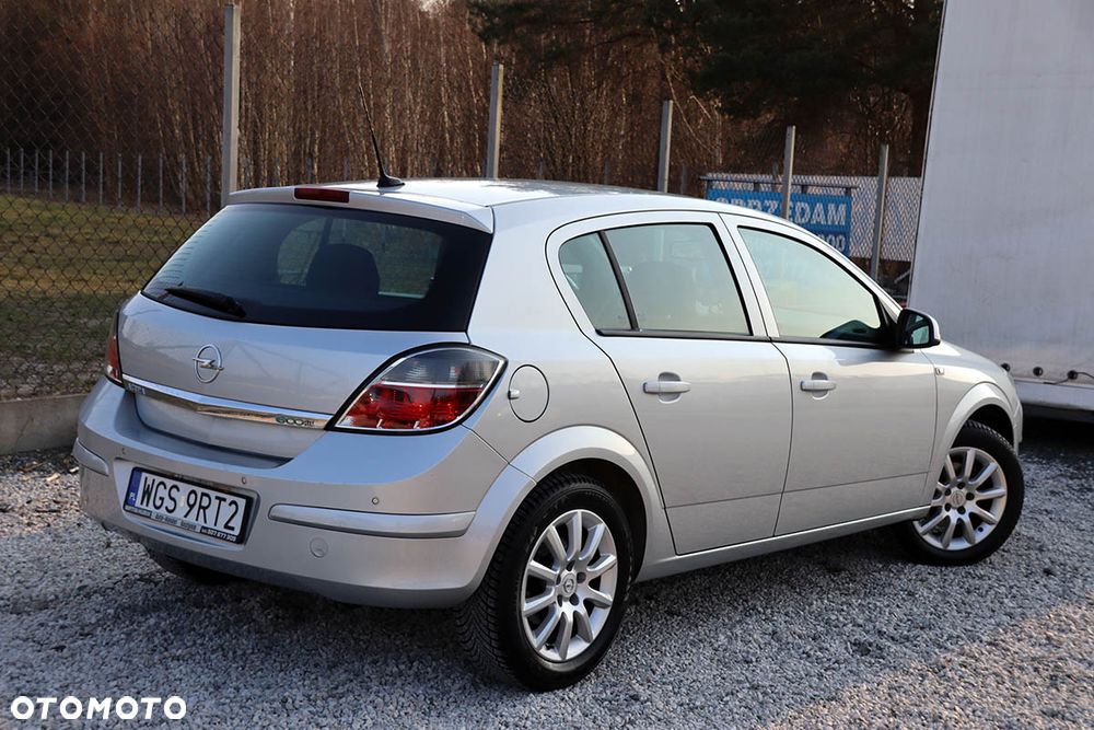 Opel Astra 1.7 CDTI DPF (119g) Innovation - 14