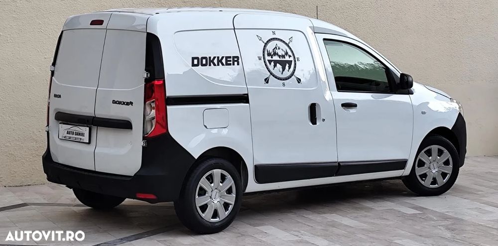 Dacia Dokker - 3