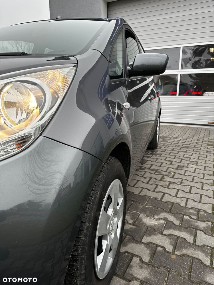 Kia Venga 1.4 CVVT ISG Spirit - 9