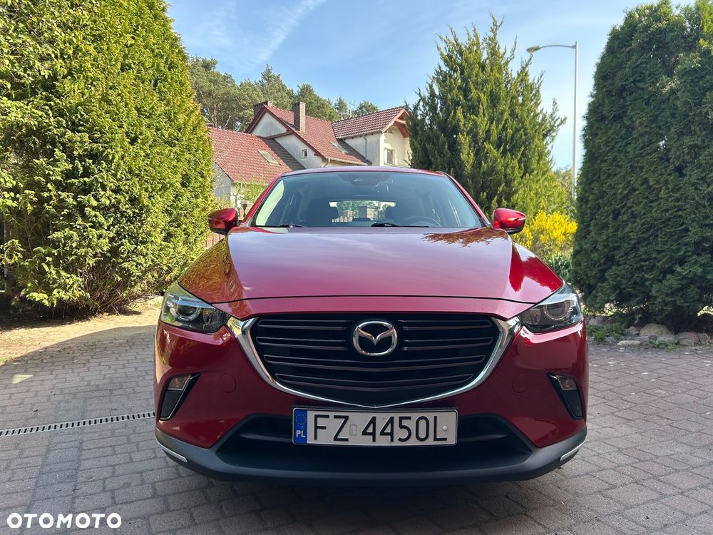 Mazda CX-3 2.0 SkyMotion - 3
