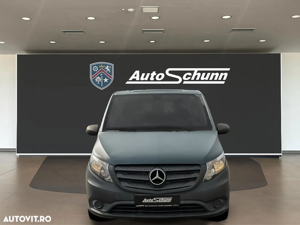 Mercedes-Benz Vito 116 CDI 4MATIC Tourer Lang Aut. EDITION - 2