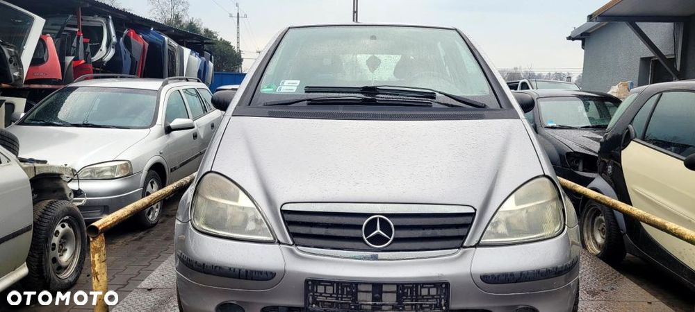 Mercedes Benz A klasa 2000 rok 1,7 Diesel - 6