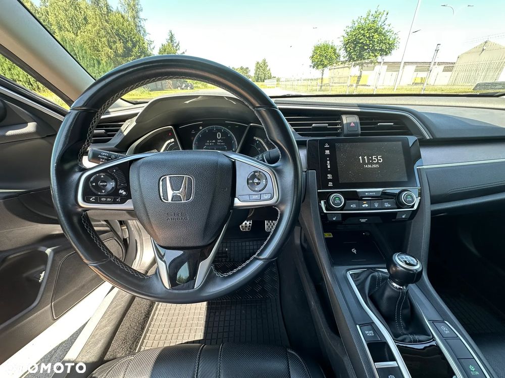 Honda Civic 1.5 T Executive - 18