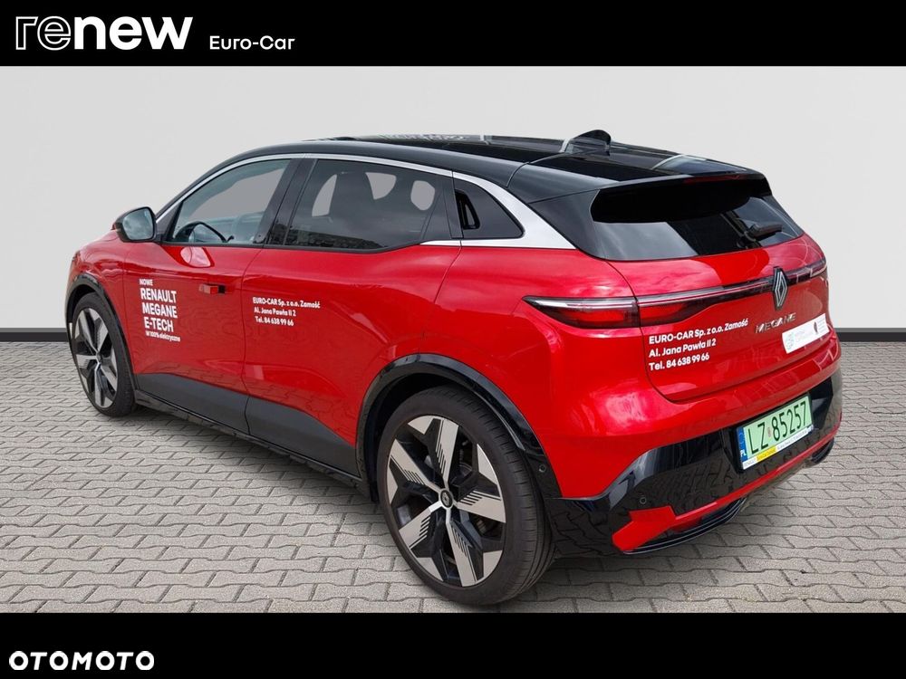 Renault Megane EV60 Techno - 3