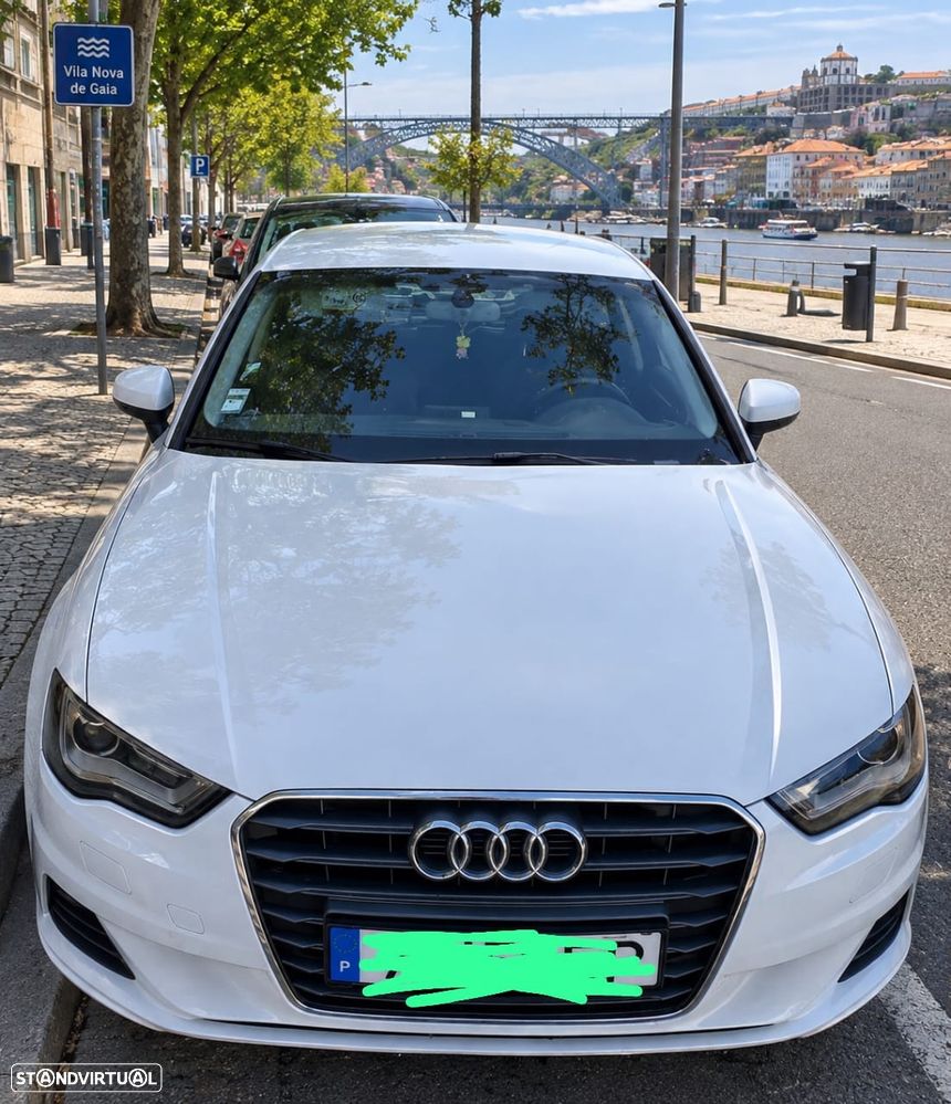 Audi A3 Limousine - 1