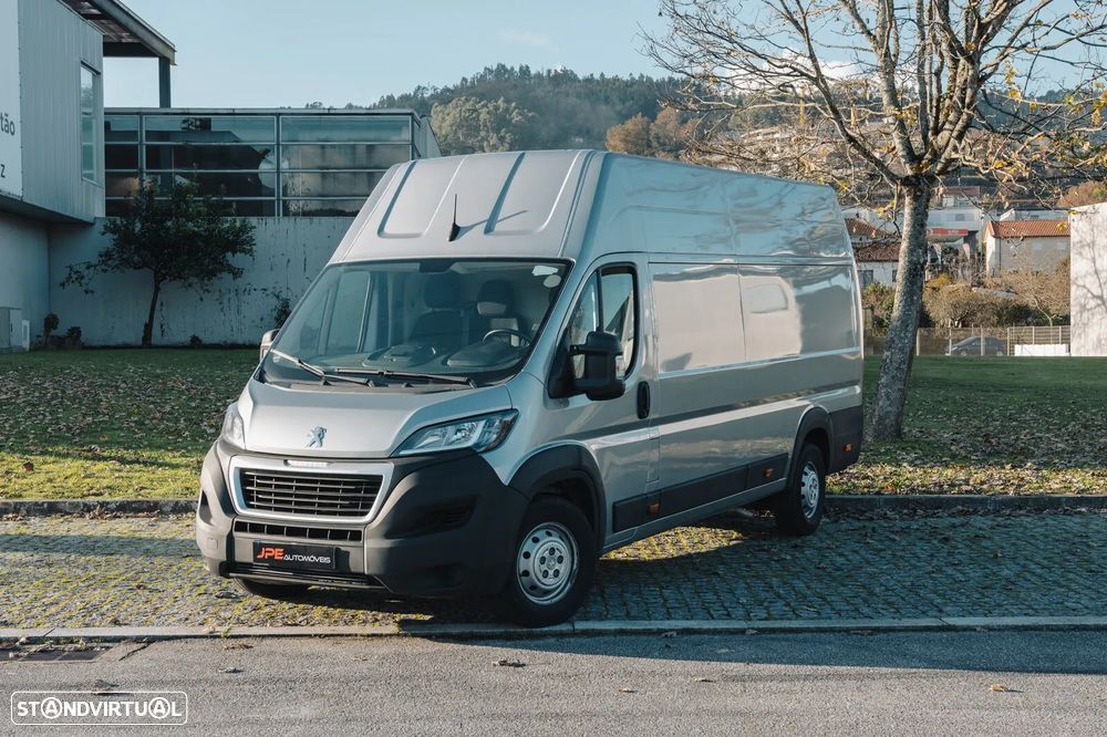 Peugeot Boxer 2.2 BlueHDi L4H3 - 1