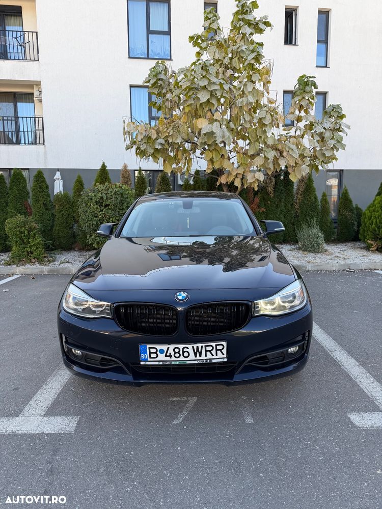 BMW 3 Series 2016 — imagine 5