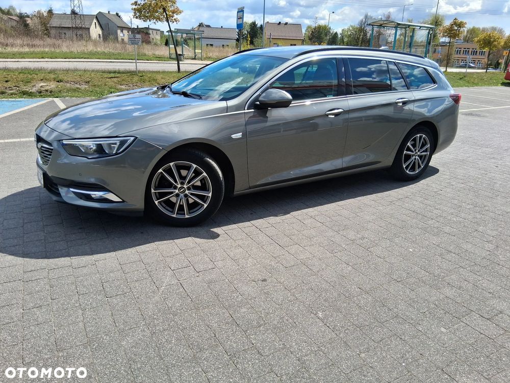 Opel Insignia 1.5 Direct InjectionTurbo Business Edition - 6