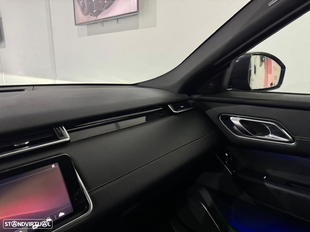 Land Rover Range Rover Velar 3.0 D R-Dynamic - 16