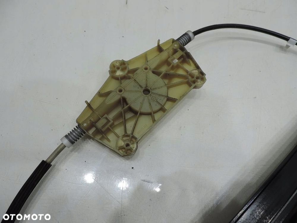 MECHANIZM PODNOŚNIK SZYBY LEWY TYŁ AUDI A6 C6 - 3