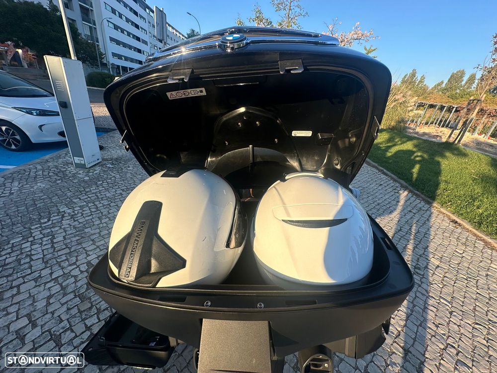 BMW K 1600 GTL GTL com jantes Option 719 - 31