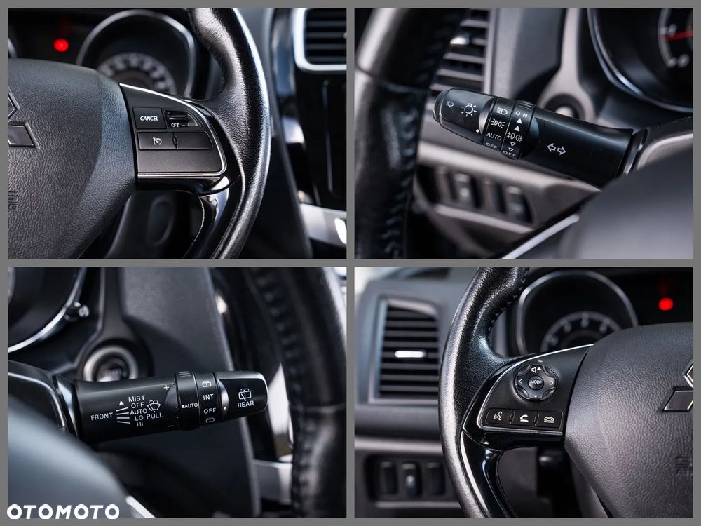 Mitsubishi ASX 1.6 Intense Plus EU6 - 35