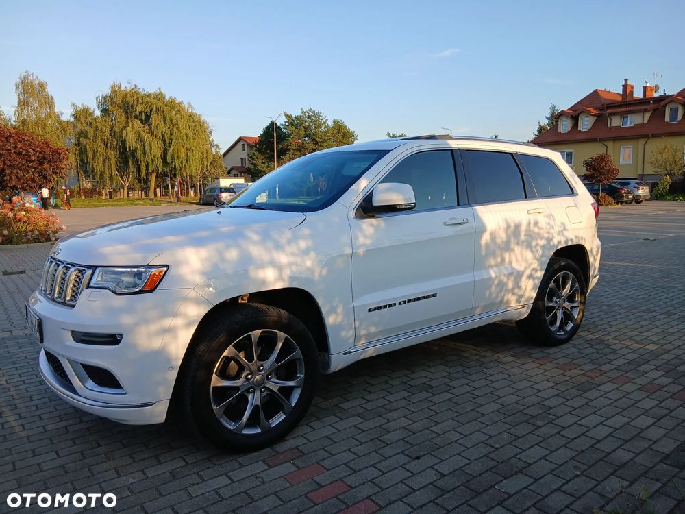 Jeep Grand Cherokee Gr 3.6 V6 Summit - 4