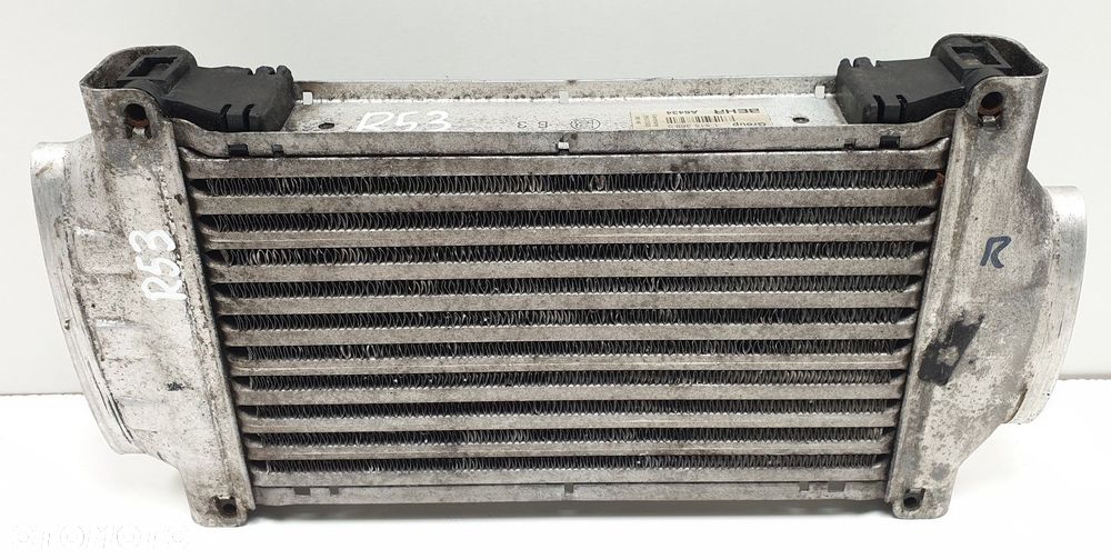 CHŁODNICA INTERCOOLER MINI COOPER S R53 1515368 - 1