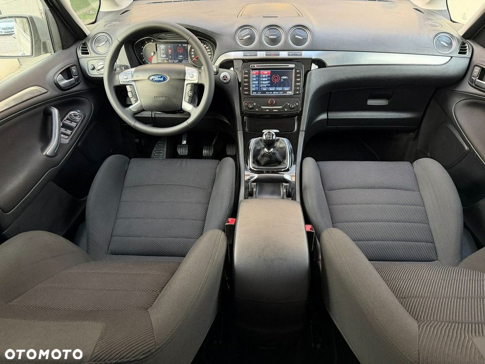 Ford Galaxy 2.0 TDCi Titanium - 22