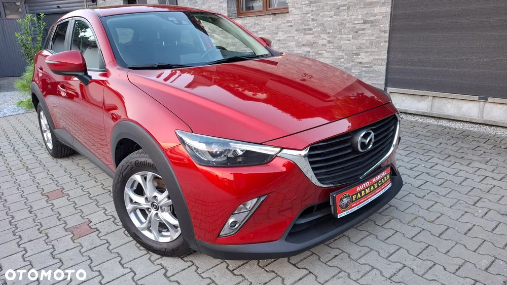 Mazda CX-3 SKYACTIV-G 120 FWD Exclusive-Line - 5