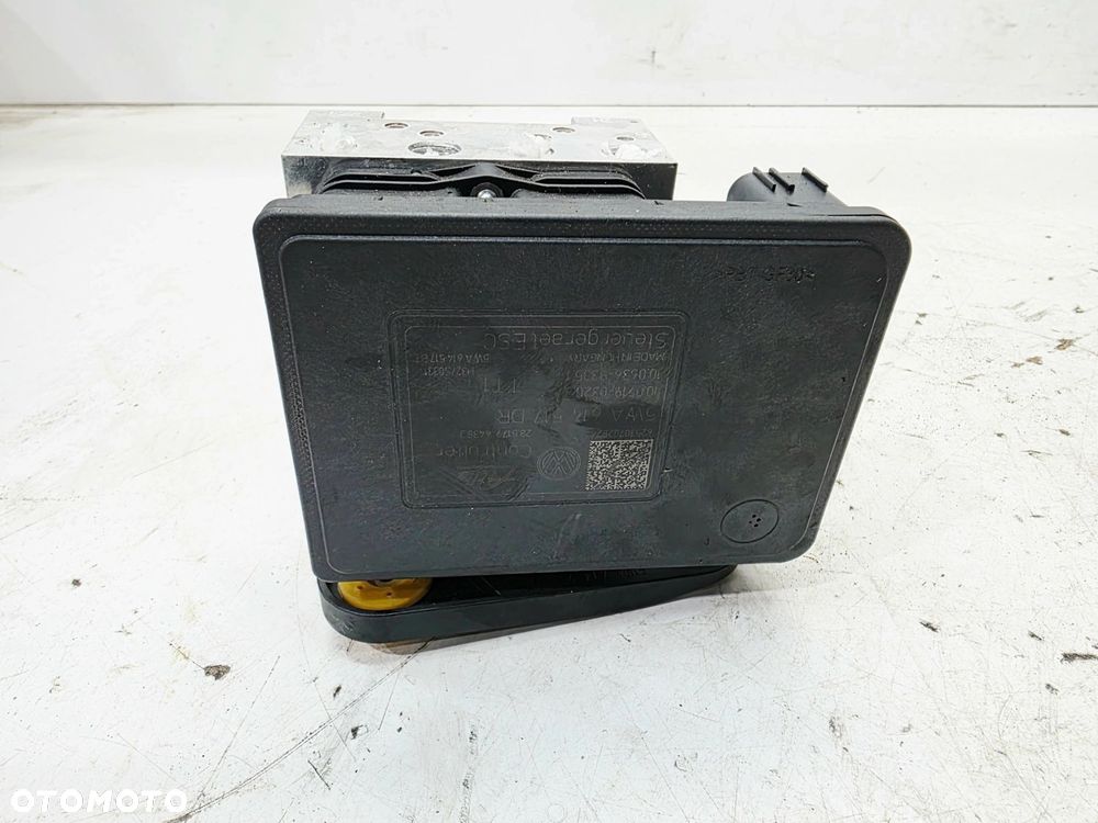 POMPA HAMULCOWA + STEROWNIK ABS ESP AUDI A3 8Y VOLKSWAGEN SEAT 5WA614517DR - 4