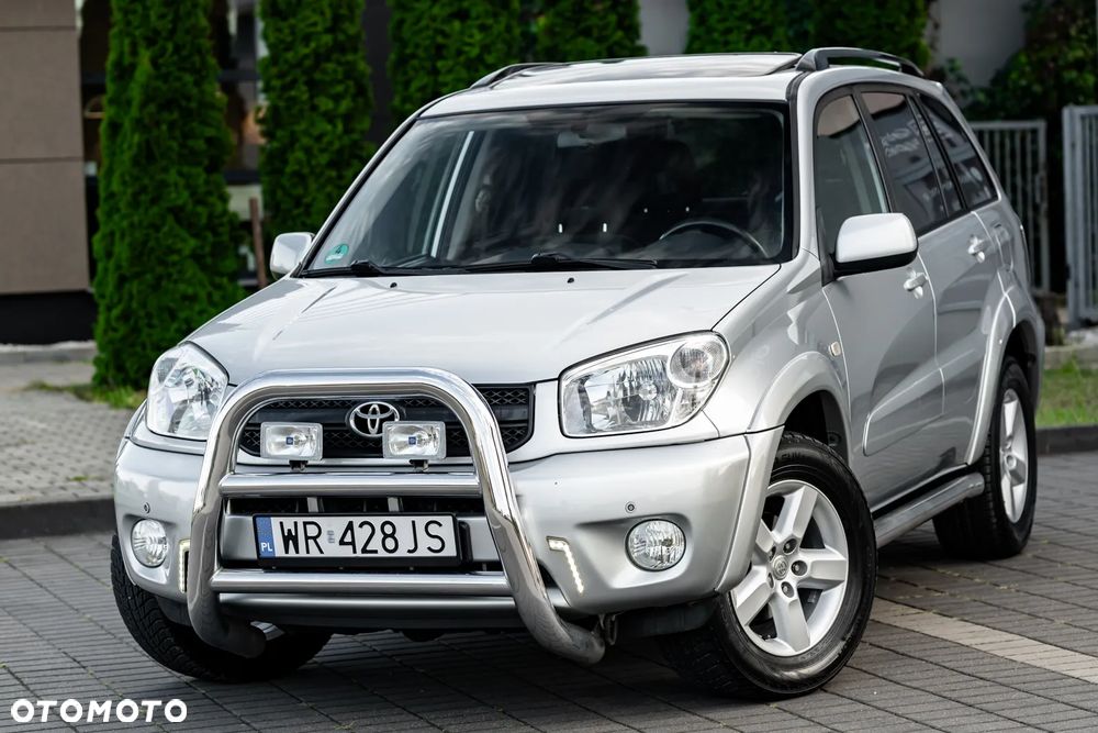 Toyota RAV4 4x4 Edition - 1