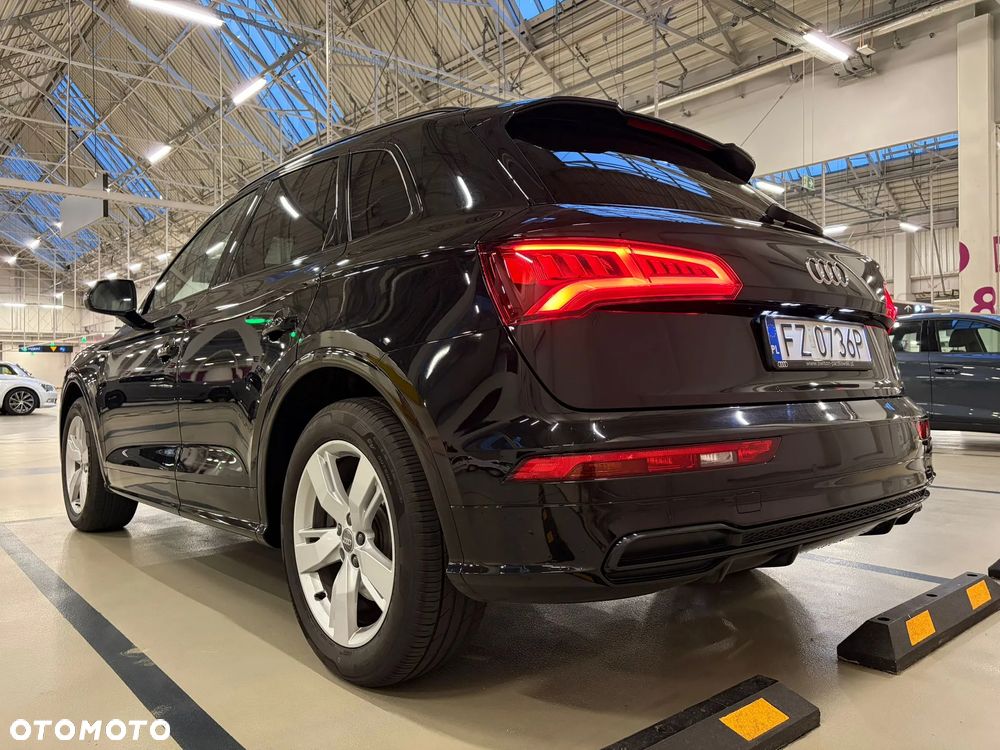 Audi Q5 35 TDI mHEV S Line S tronic - 8