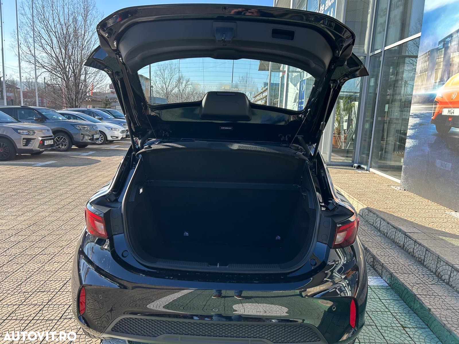 MG MG3 1.5 T GDI HEV Excite - 6