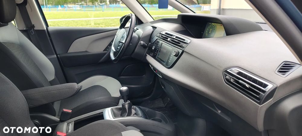 Citroën C4 Picasso BlueHDi 120 Exclusive - 28