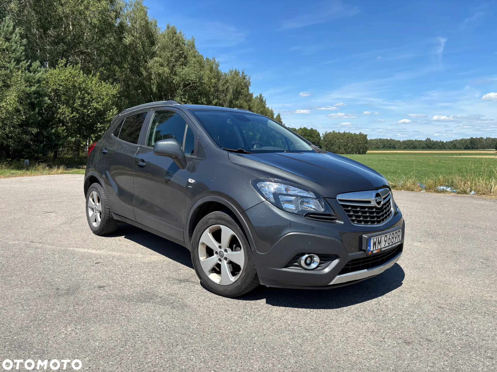 Opel Mokka 1.6 CDTI Enjoy S&S - 7