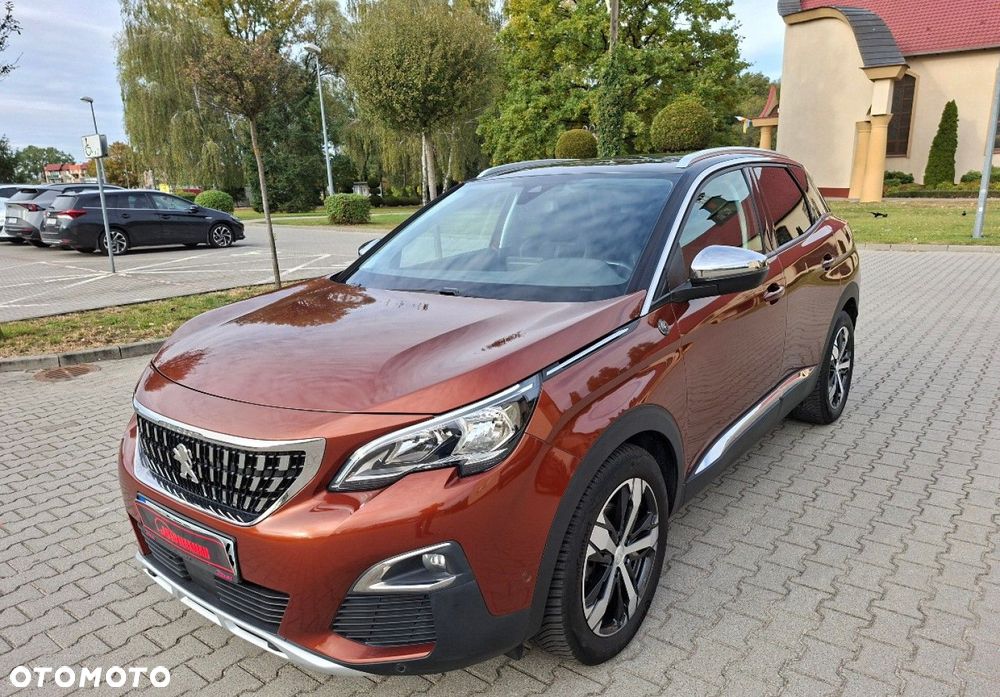 Peugeot 3008 2019 photo 3