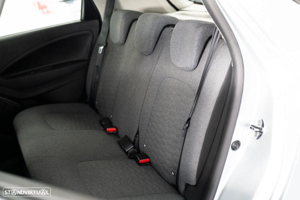 Renault Zoe (c/ Bateria) Limited 50 - 32