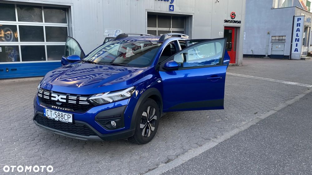 Dacia Sandero 1.0 TCe Expression - 2