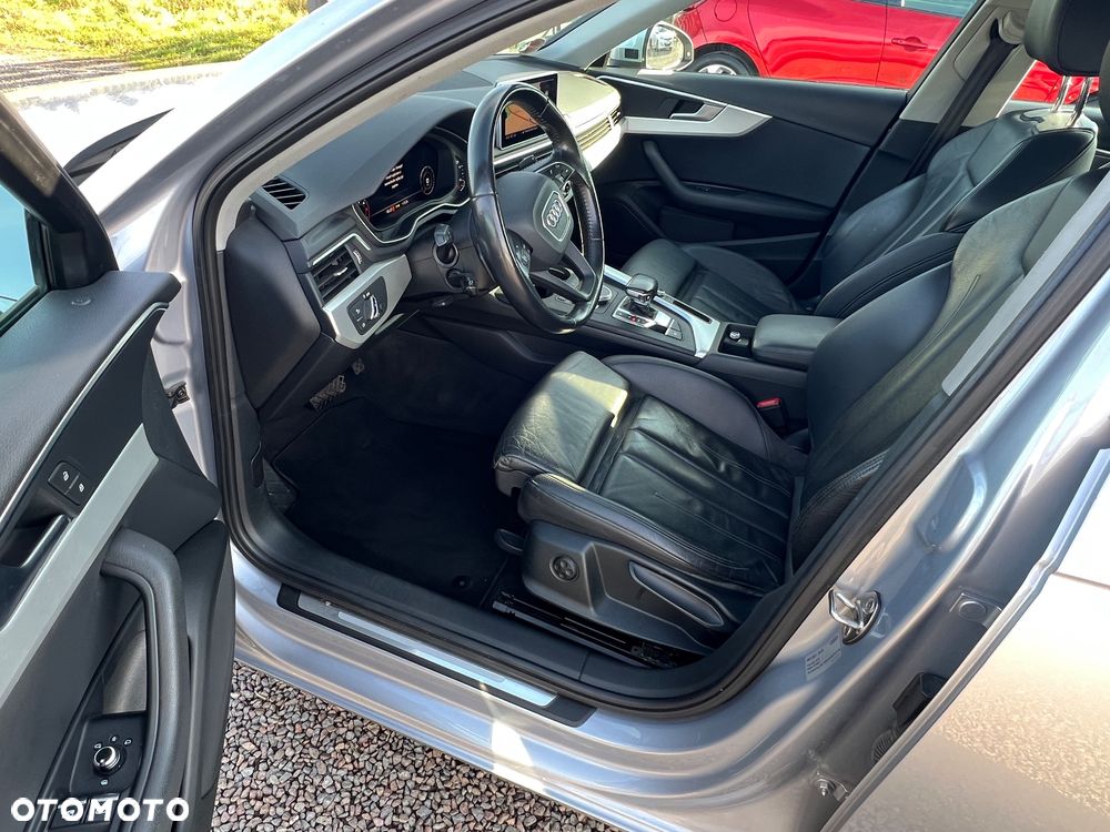 Audi A4 Avant 2.0 TDI ultra S tronic sport - 15