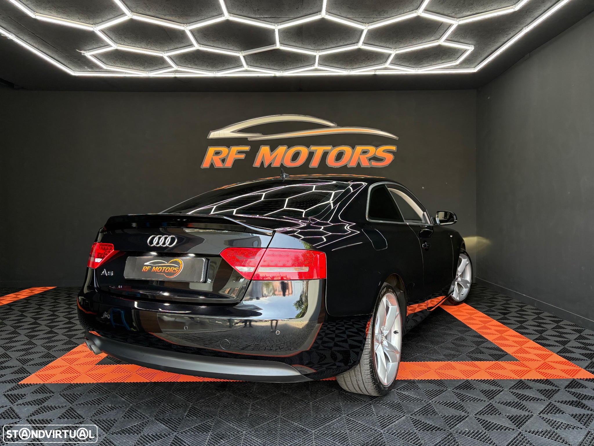 Audi A5 2.0 TDI S-line - 7