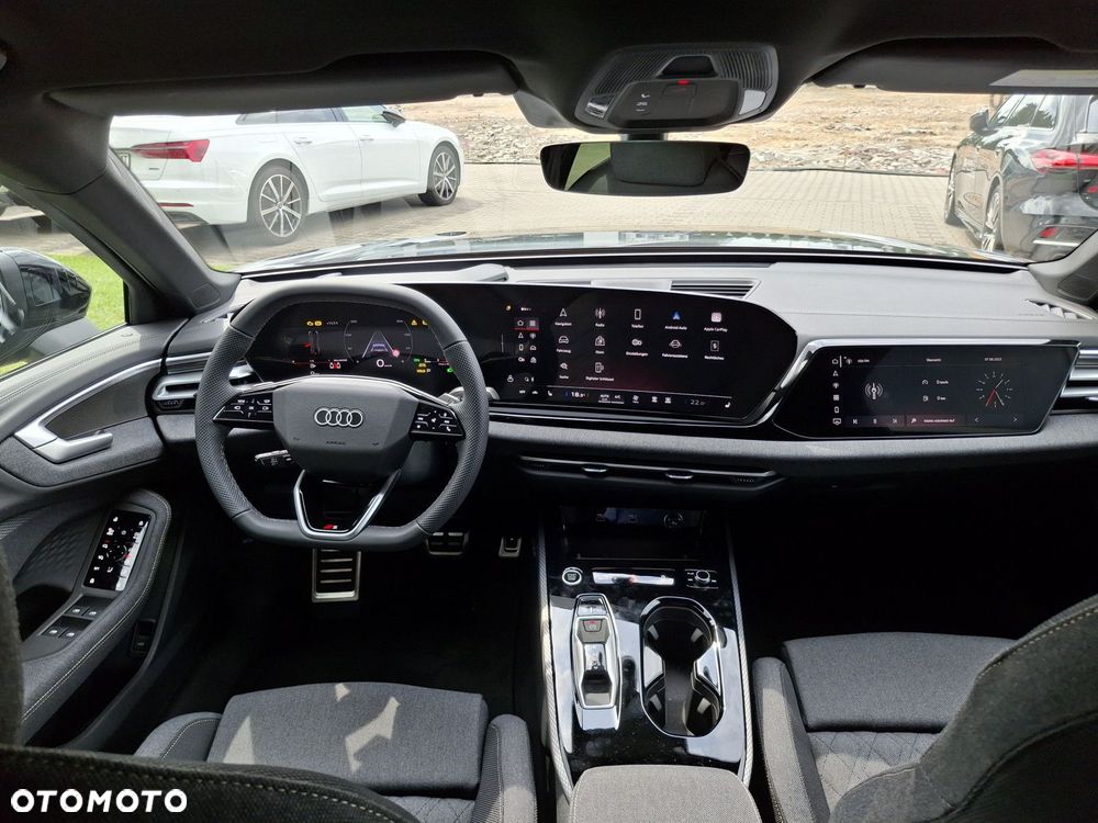 Audi A5 Limousine - 15