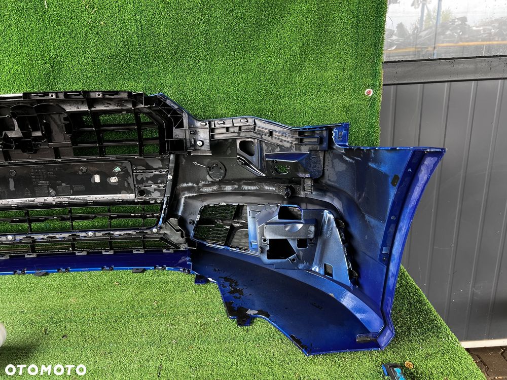 Audi A6 C7 S line Lift zderzak przedni - 6