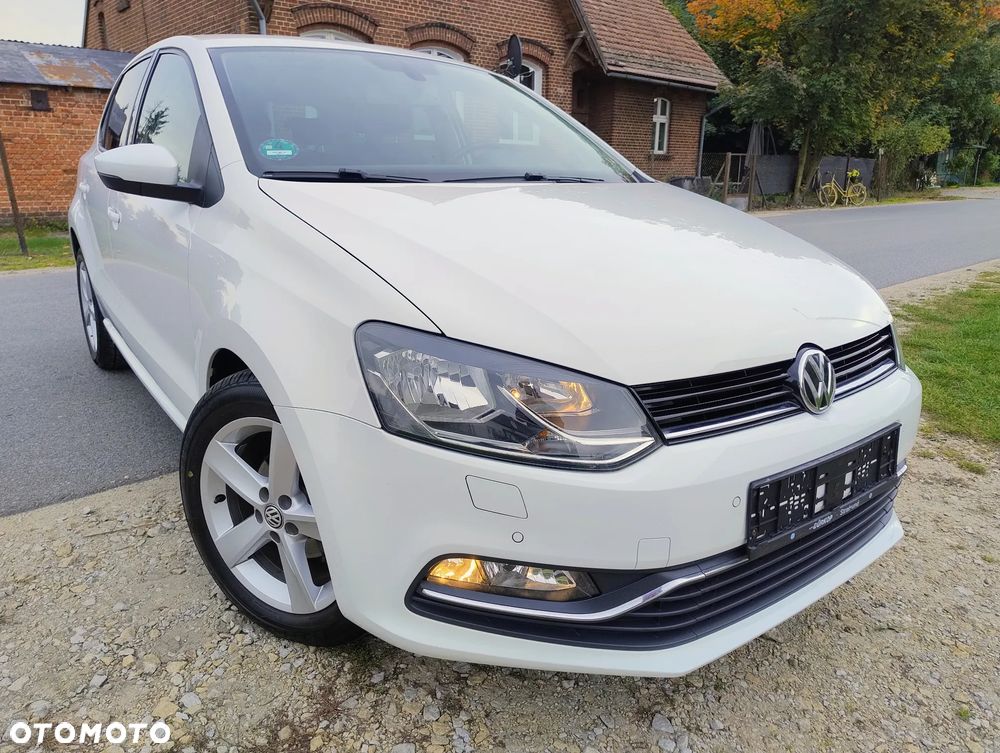 Volkswagen Polo 1.2 TSI Blue Motion Technology Allstar - 22