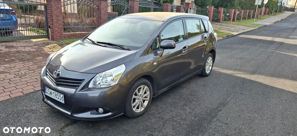 Toyota Verso 2.0 D-4D Sol - 1