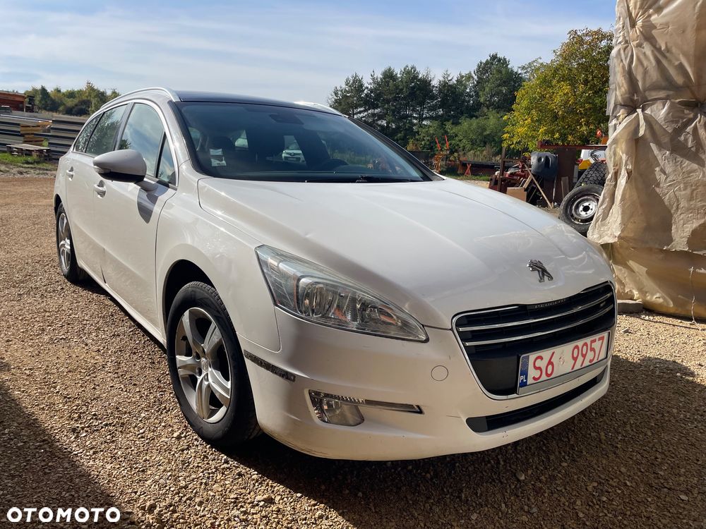 Peugeot 508 - 17