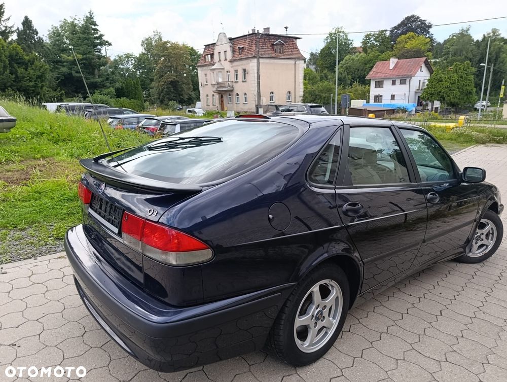 Saab 9-3 - 16