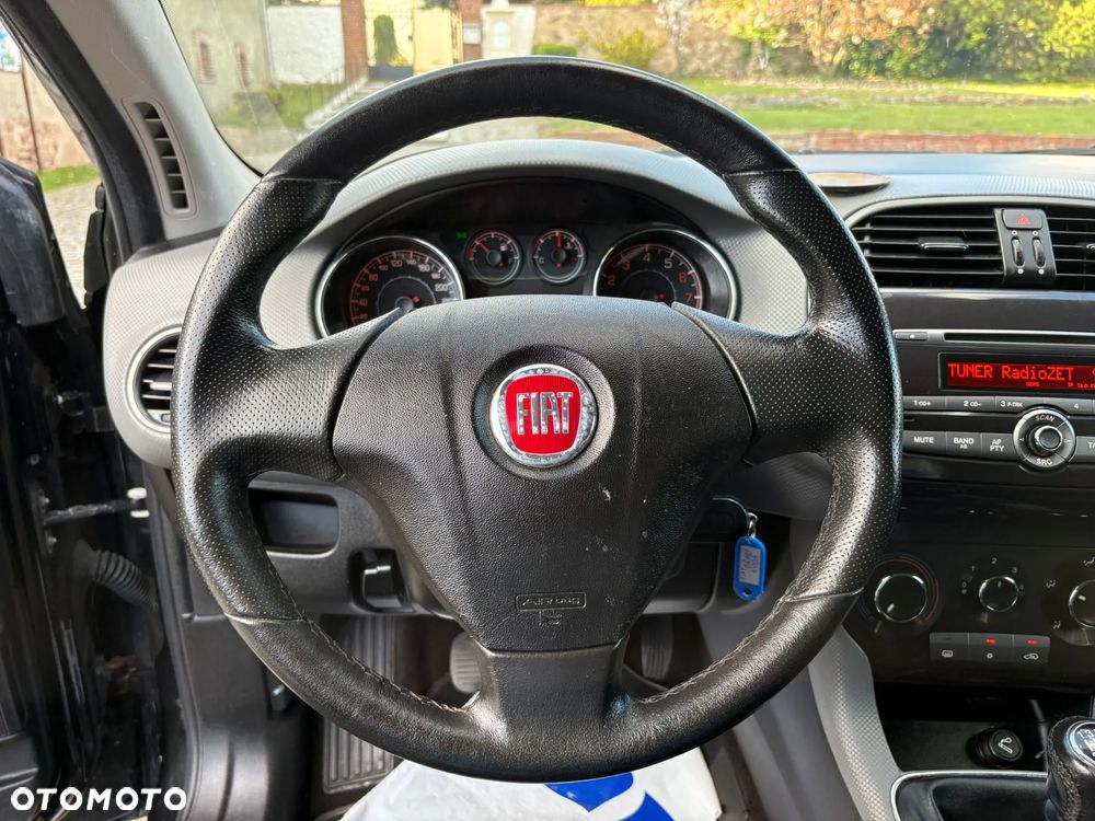 Fiat Bravo 1.4 16V Easy - 15