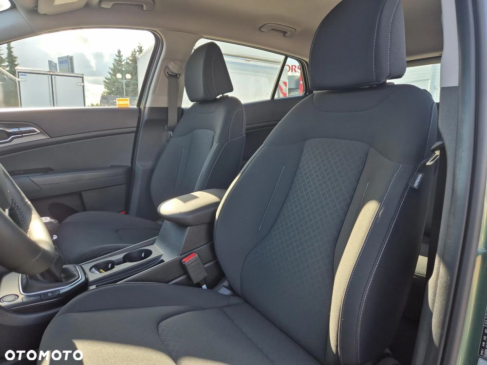 Kia Sportage 1.6 T-GDI M 2WD - 11