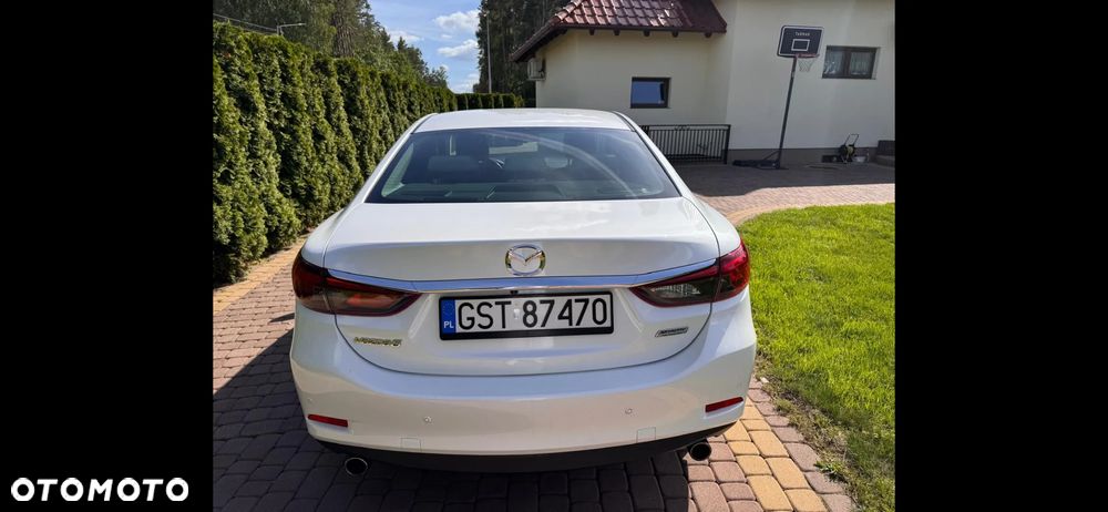Mazda 6 2.0 SKYPassion - 2