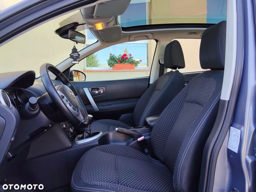 Nissan Qashqai 2.0 tekna - 21