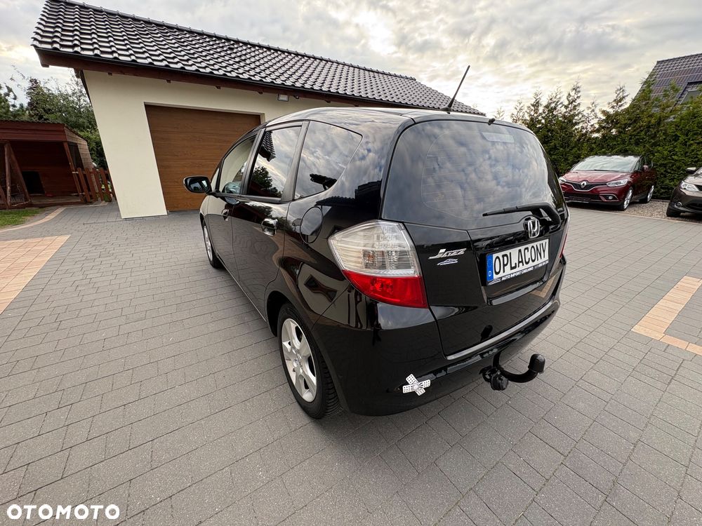 Honda Jazz 1.4 i-VTEC Exclusive - 12