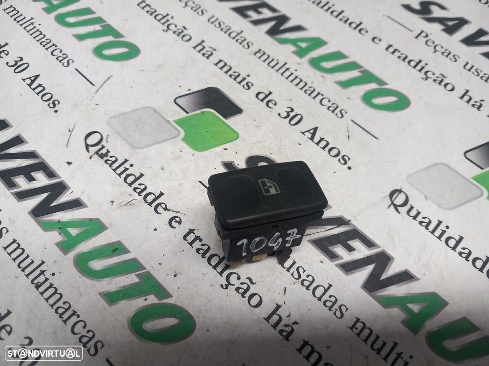 Botão / Botões / Comutador Vidro Esq Volkswagen Golf Ii (19E, 1G1) - 1