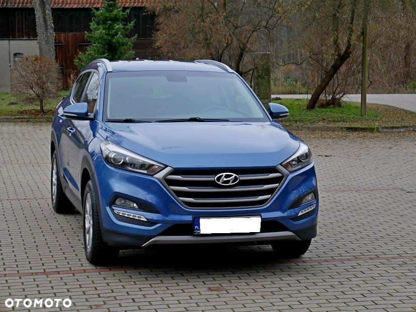 Hyundai Tucson - 2