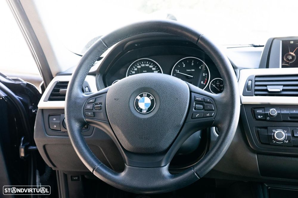 BMW 318 d - 7