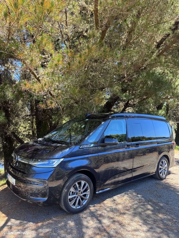 VW California Ocean Ocean - 1