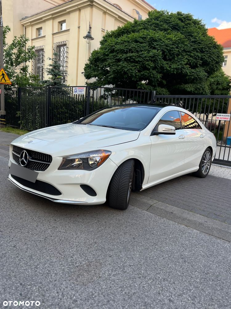 Mercedes-Benz CLA 250 7G-DCT - 3