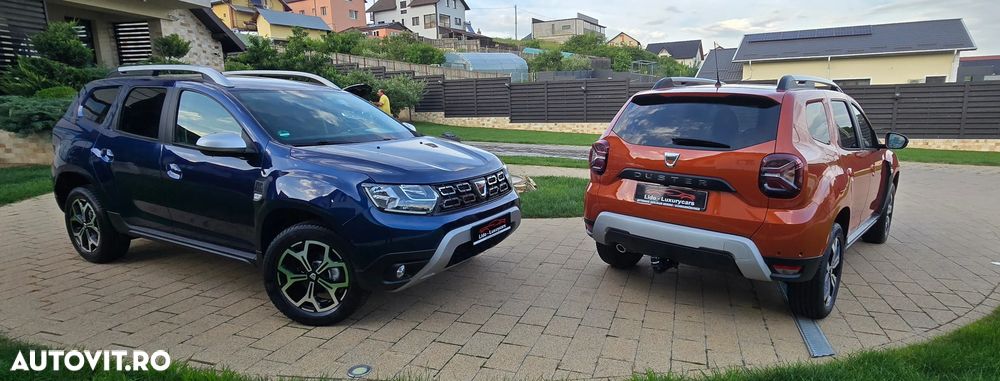 Dacia Duster ECO-G 100 Prestige Plus - 33
