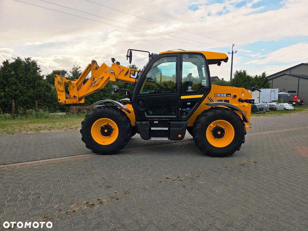 JCB 530 S 531 70 532 70 536 70 Manitou - 10