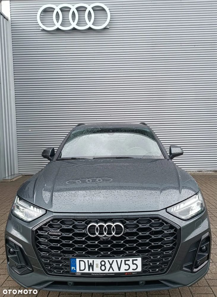 Audi Q5 40 TDI mHEV Quattro S Line S tronic - 4